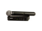 Shure BLX 24E/SM 58 Wireless Mikrofon Sistemi