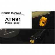 Audio Technica ATN91 Plak Çalarlar İğnesi