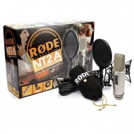 Rode NT2-A Condenser Studio Mikrofonu