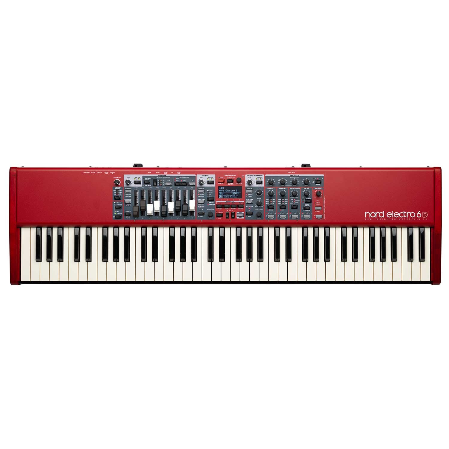 Nord Electro 6D 61 Keys Synthesizer Keyboard