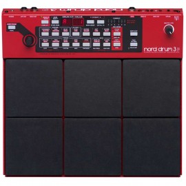 Nord Drum Pad 3 Percussion Synthesizer Pad