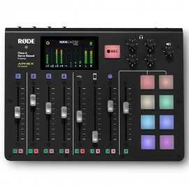 RODE RodeCaster Pro Podcast Mixer