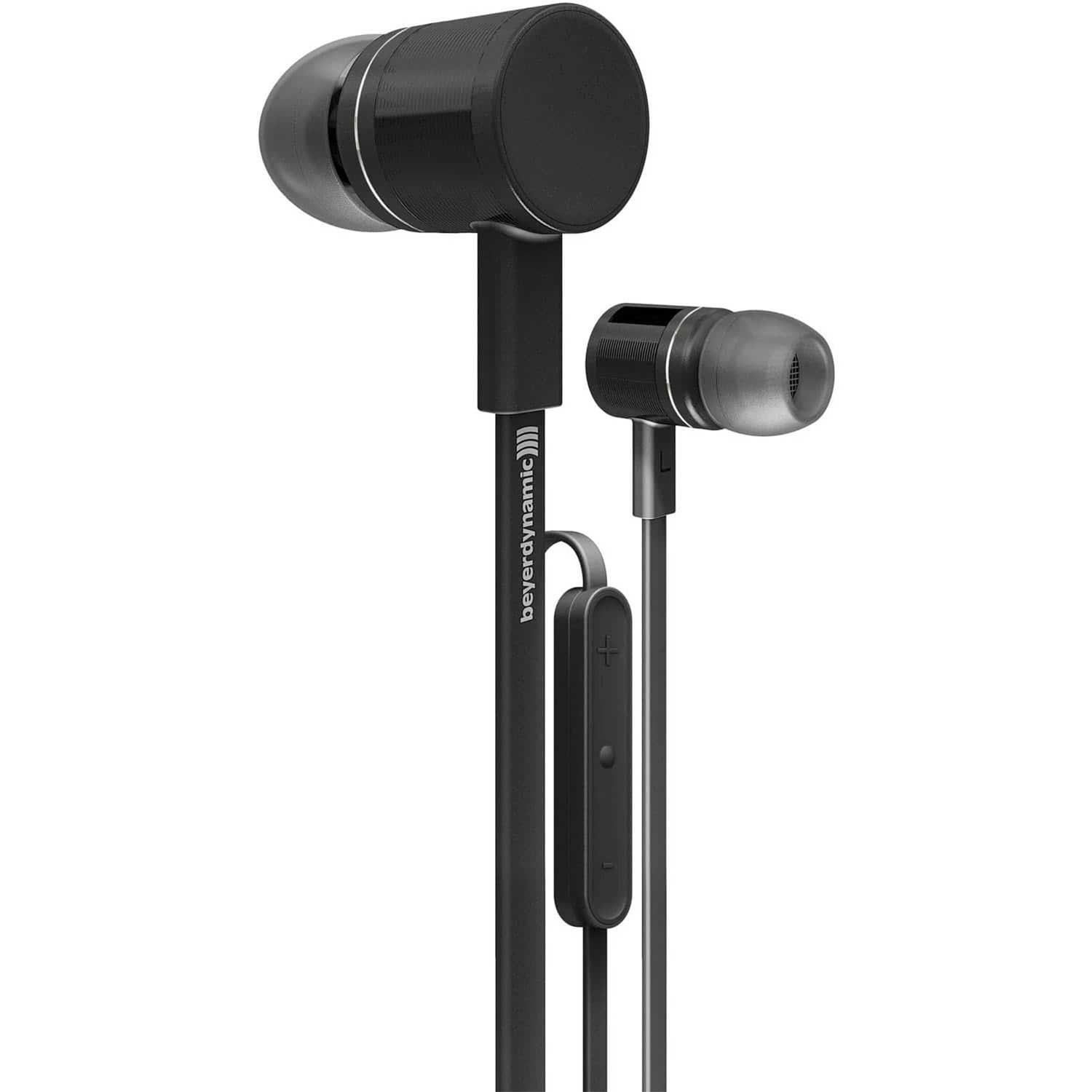 Beyerdynamic iDX 120 iE Siyah Kulaklık