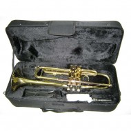 Marsyas TR-200 Trumpet BB sarı, kutulu