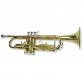 Marsyas TR-200 Trumpet BB sarı, kutulu
