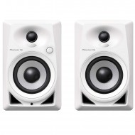 Pioneer DJ DM-40 Beyaz Aktif Referans Monitör (Çift)