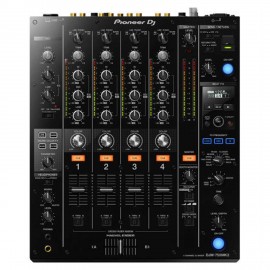 Pioneer DJ DJM 750 MK2 Profesyonel 4 Kanal DJ Mikseri