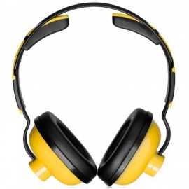 Superlux HD-651 Hi-Fi Sarı Kulaklık