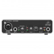 Behringer U-PHORIA UMC22 Ses Kartı