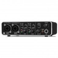 Behringer UMC202HD - 2x2, 24-Bit/192kHz USB Ses Kartı