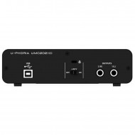 Behringer UMC202HD - 2x2, 24-Bit/192kHz USB Ses Kartı