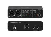 Behringer UMC202HD - 2x2, 24-Bit/192kHz USB Ses Kartı