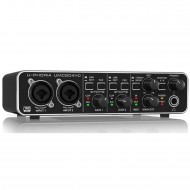 Behringer UMC204HD 24-bit/192kHz Midas PreAmfi 2x4 USB Ses Kartı