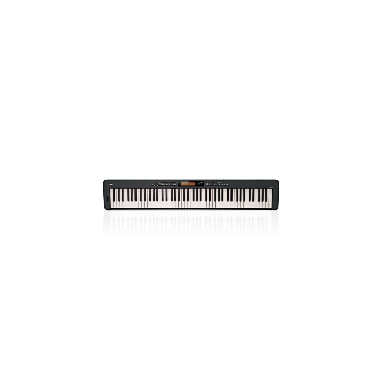 Casio CDP-S350BKC2 Siyah Taşınabilir Dijital Piyano