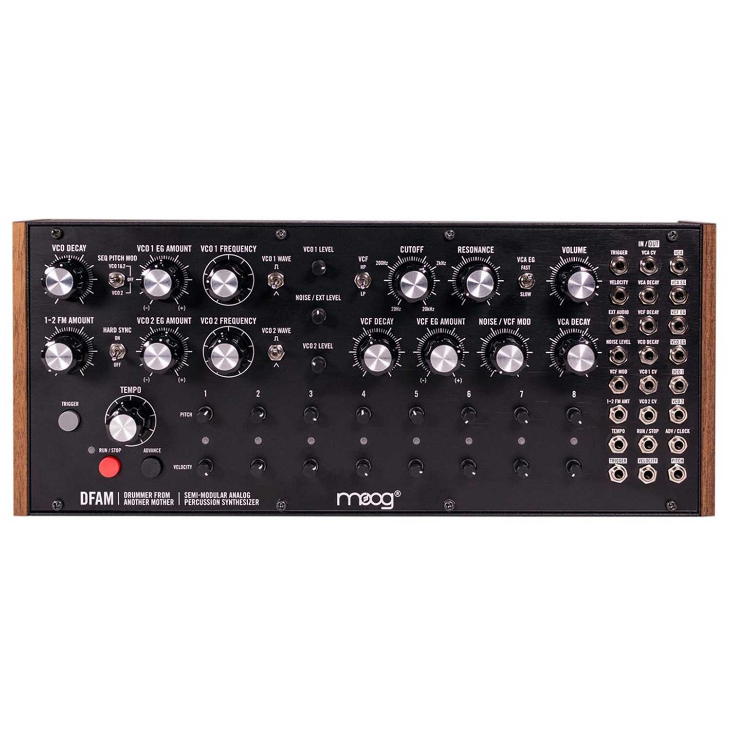 Moog DFAM Analog Synthesizer