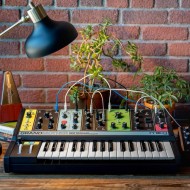 Moog Grandmother Analog Synthesizer