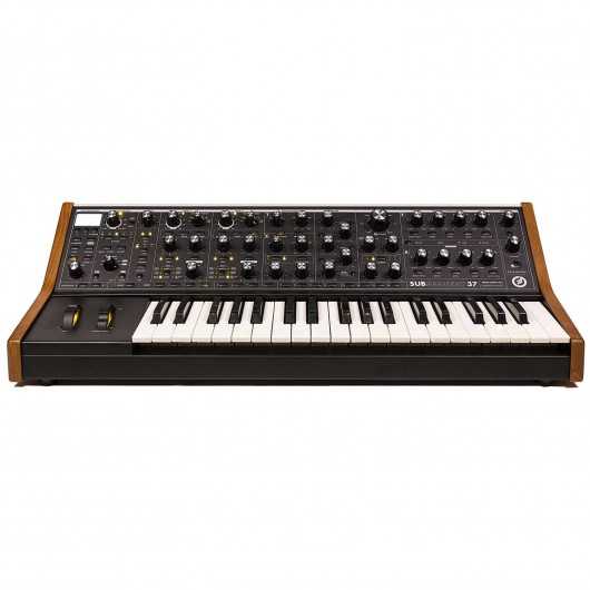 Moog subsequent 37 deals cv