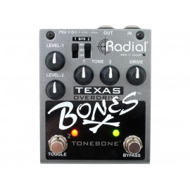 Radial Texas Overdrive Pedal