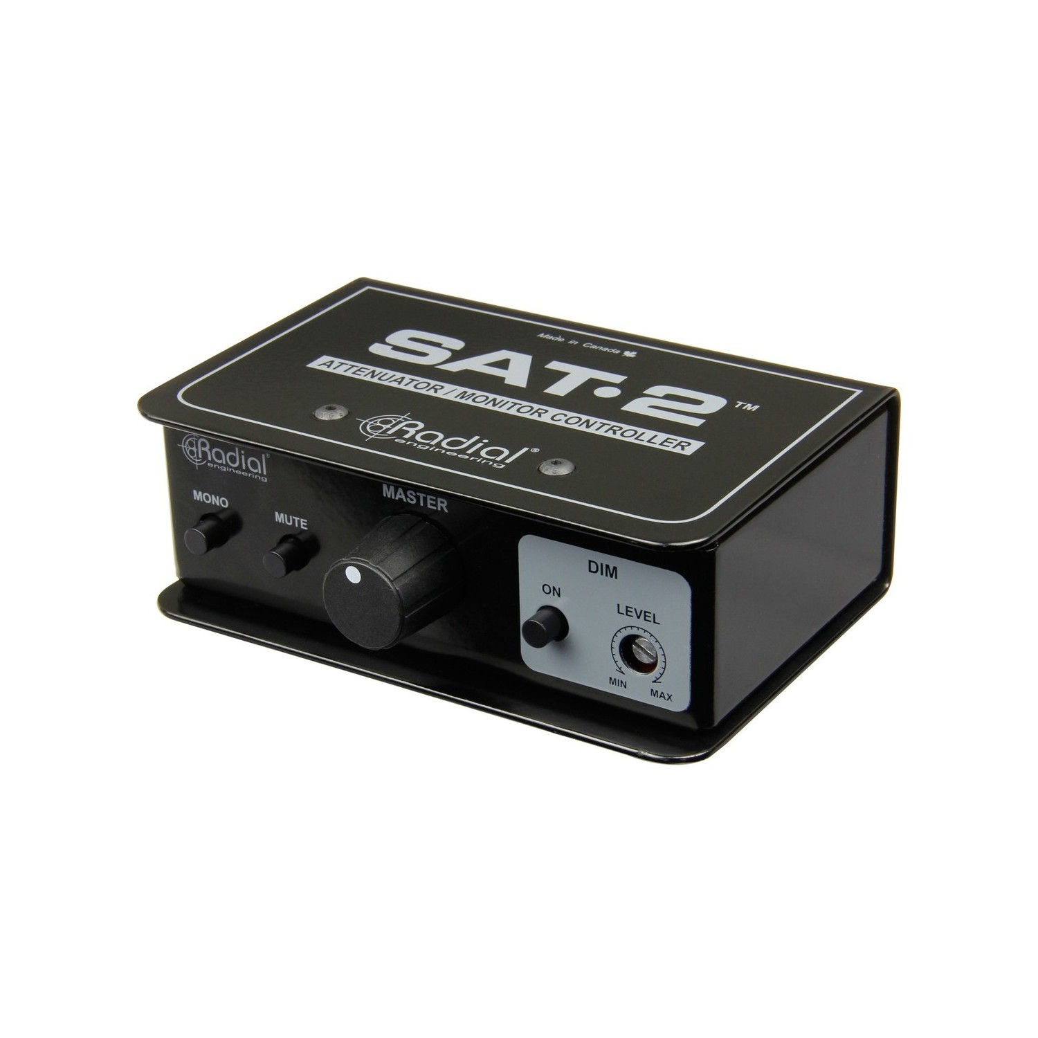 Radial engineering 2 Kanal Attenator/ Monitor Controller