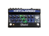 Radial Engineering Key-Largo Keyboard Mixer & Performans Pedal