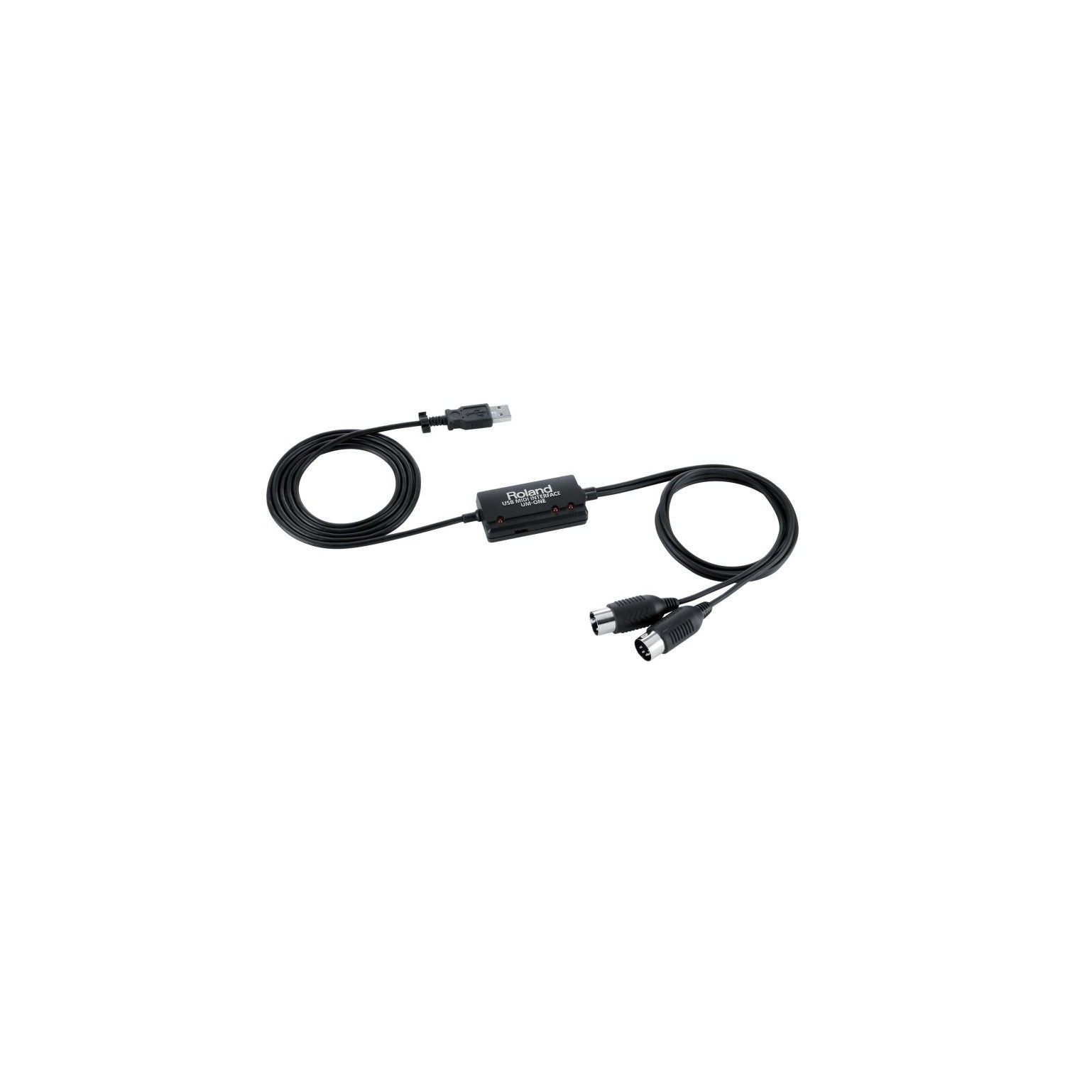 Roland UM-ONE Usb Midi Audio İnterface Midi dönüştürücü
