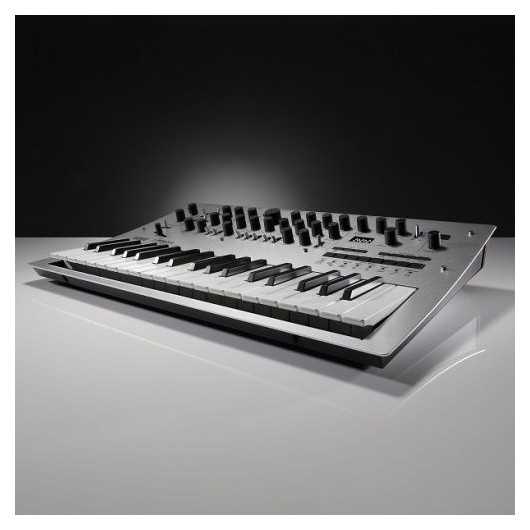 Korg Minilogue Ployphonic Analog Synthesizer