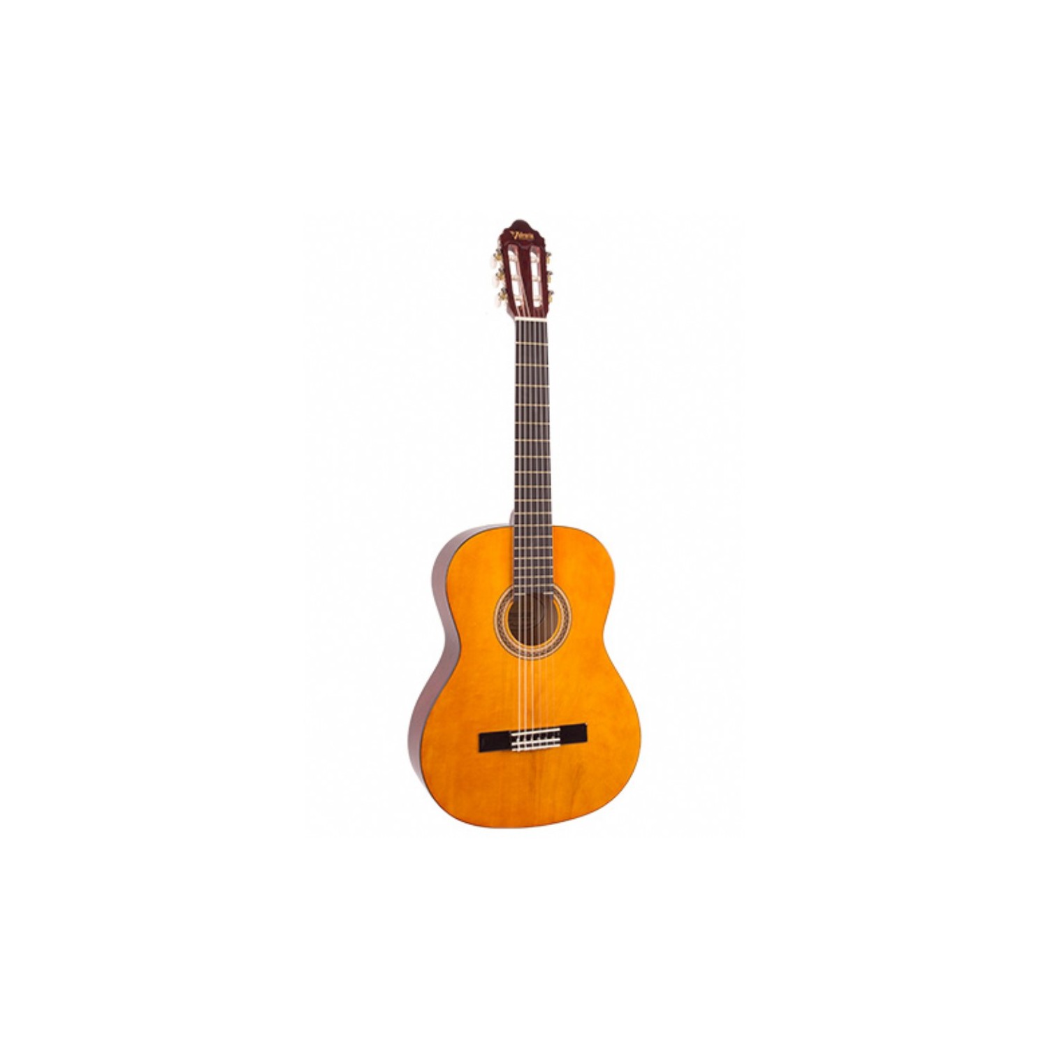 Valencia VC104 Klasik Gitar Tam Boy Natural renk