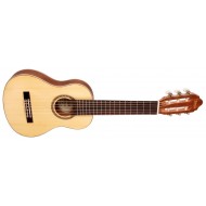 Valencia VC350 Seyahat İçin Üretilmiş Klasik Gitar (Travel Guitar) Guitarlele kılıflı