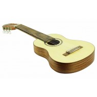 Valencia VC350 Seyahat İçin Üretilmiş Klasik Gitar (Travel Guitar) Guitarlele kılıflı