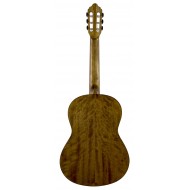 Valencia VC304 Klasik Gitar Tam Boy Naturel mat renk sıtka ağacı kapak 4/4