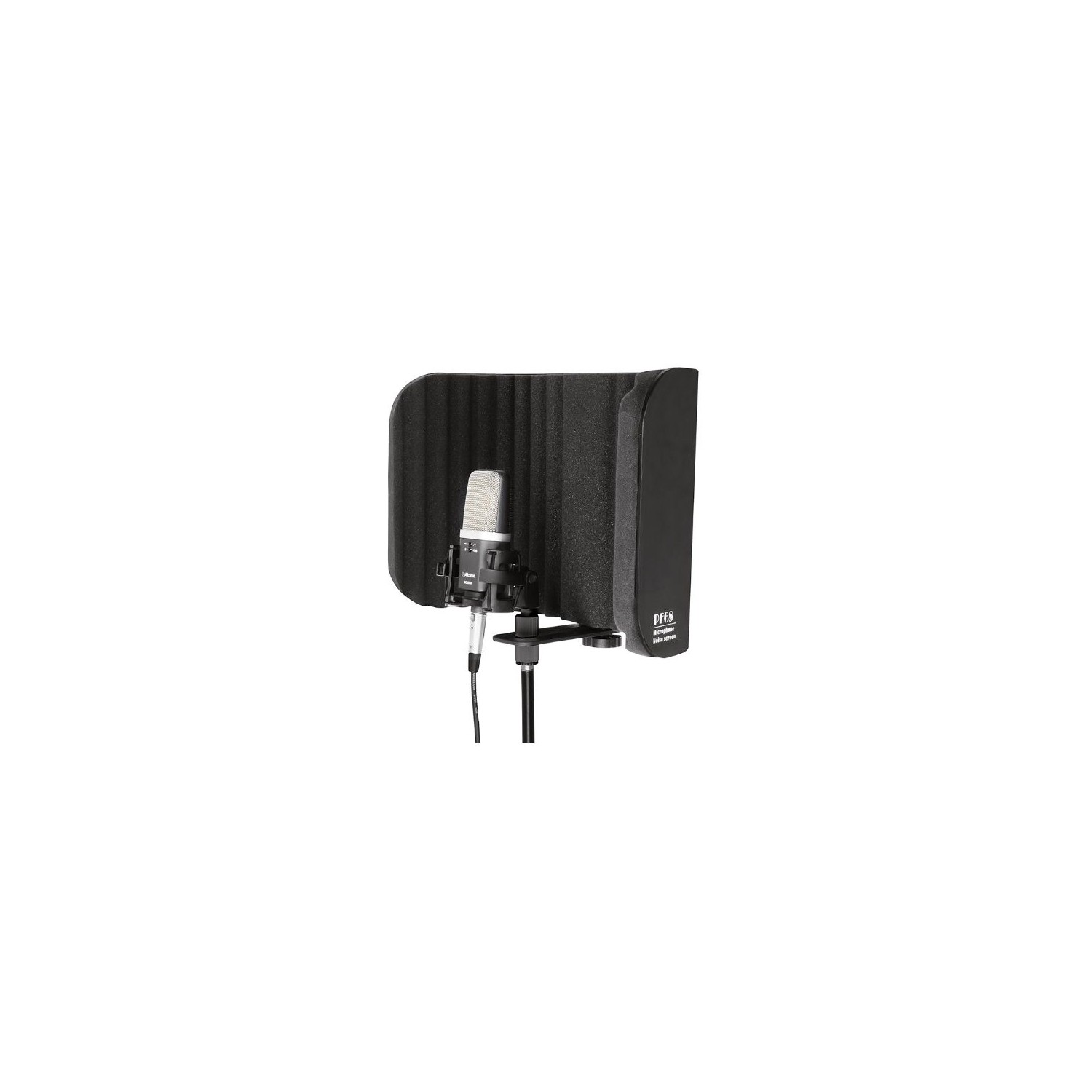 Alctron PF68 Mikrofon Kayıt Paneli Reflexion Filter