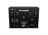 M-AUDIO AIR 192|4 Ses Kartı 2-giriş / 2-çıkış / 24-bit/192 kHz / +48 V mikrofon / enstrüman girişli yeni nesil ses kartı