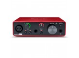 Focusrite Scarlett Solo Gen 3 USB Ses Kartı