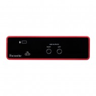 Focusrite Scarlett Solo Gen 3 USB Ses Kartı