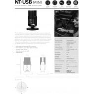 Rode NT-USB Mikrofon