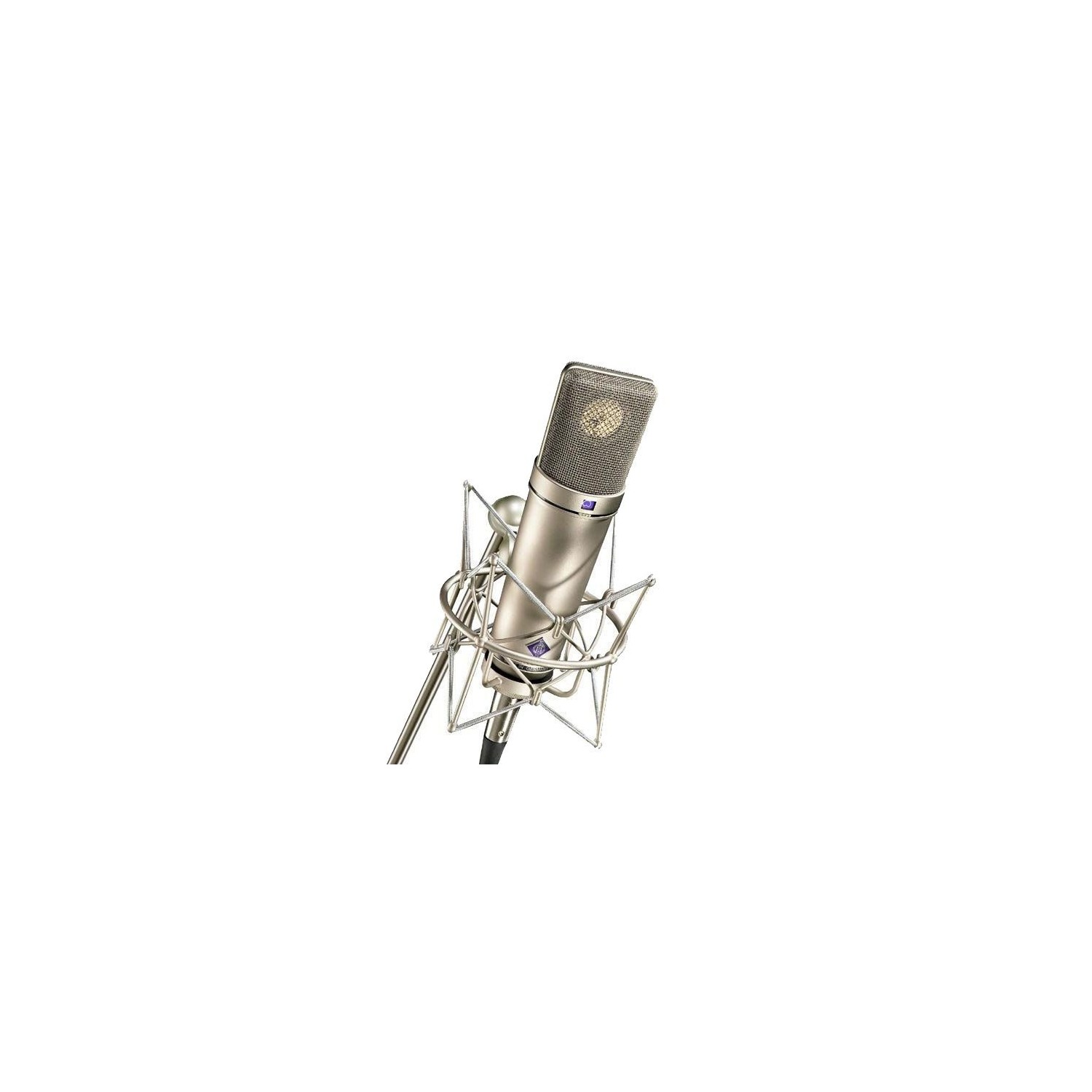 Neumann U87 Aİ Studio Set Geniş diyafram kapasitif mikrofon omni/kardioid/figür-8 (EA 87 Shockmount ile beraber)