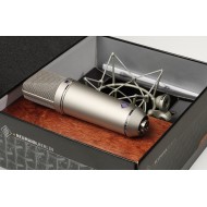 Neumann U87 Aİ Studio Set Geniş diyafram kapasitif mikrofon omni/kardioid/figür-8 (EA 87 Shockmount ile beraber)