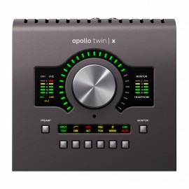 Universal Audio Apollo Twin x Duo  Ses Kartı