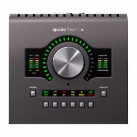 Universal Audio Apollo Twin x Duo Ses Kartı