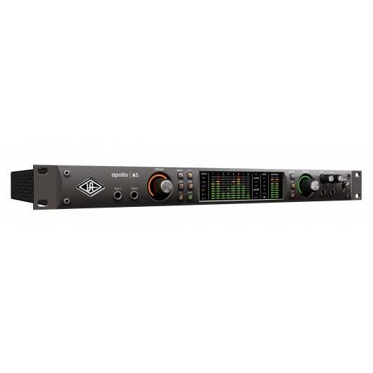 UNIVERSAL AUDIO Apollo X6 Ses Kartı