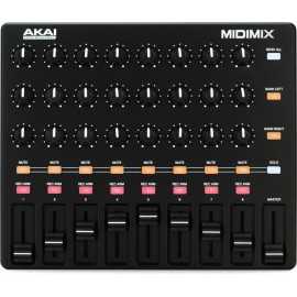 AKAI MIDIMIX 8 Kanal Taşınabilir MIDI Mixer