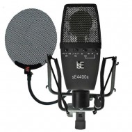 Sound Engineer Isolation Pack - Shock mount ve ayarlanabilir