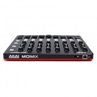 AKAI MIDIMIX 8 Kanal Taşınabilir MIDI Mixer