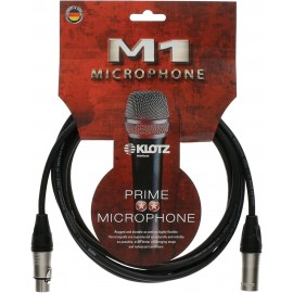 Klotz M1-K1FM0300 Mikrofon Kablosu
