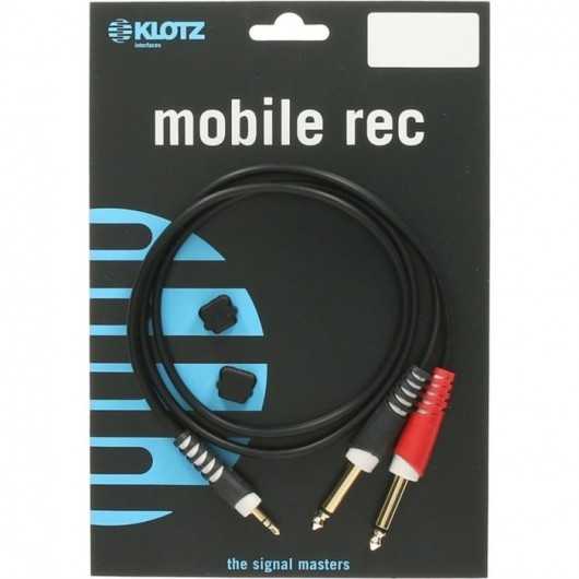 Klotz AY5 0200 Ara Kablo Klotz AY5 0200 Ara Kablo