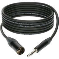 Klotz M1MS1B0200 Mikrofon veya Studıo Hoparlör Kablosu (Balans)