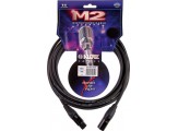 Klotz M2 Mikrofon Kablosu XLR-XLR 10 Metre (M2FM1-1000)