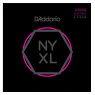 Daddario NYXL0980 Elektro Gitar Teli