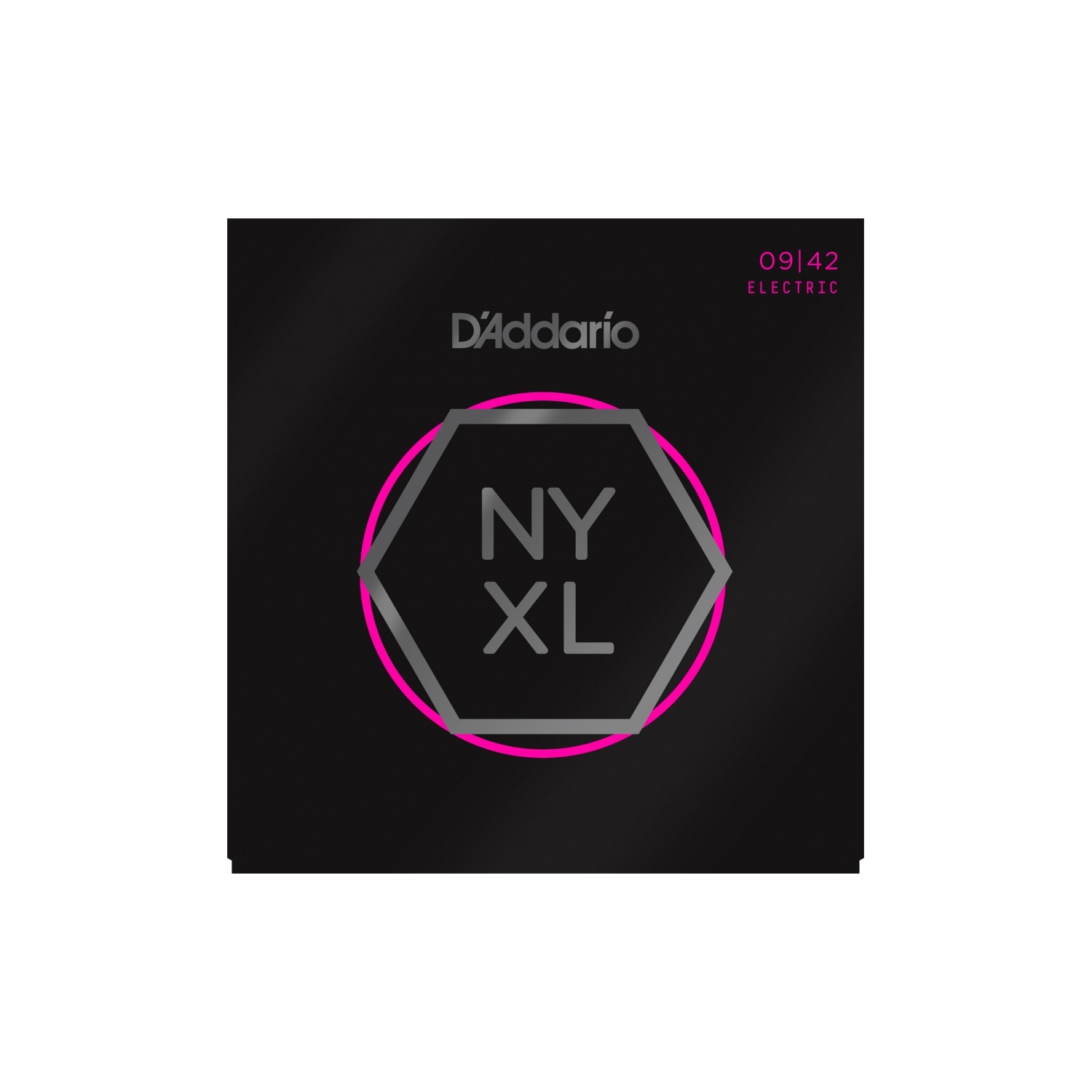 Daddario NYXL0942 Elektro Gitar Teli takım set