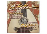 La Bella OU80A Arabic Tuning 12 Tel Takım Set